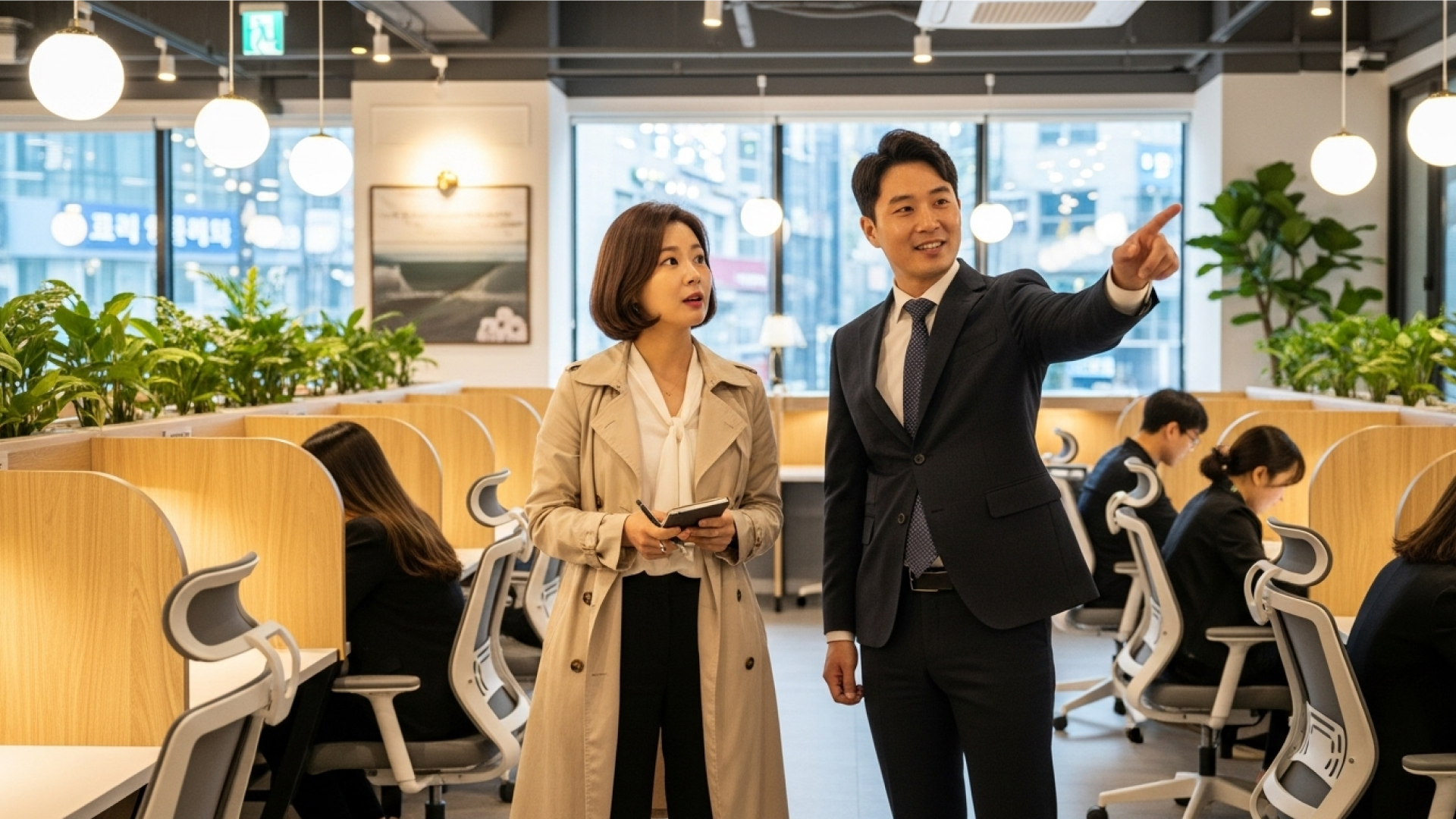 스터디카페 이미지