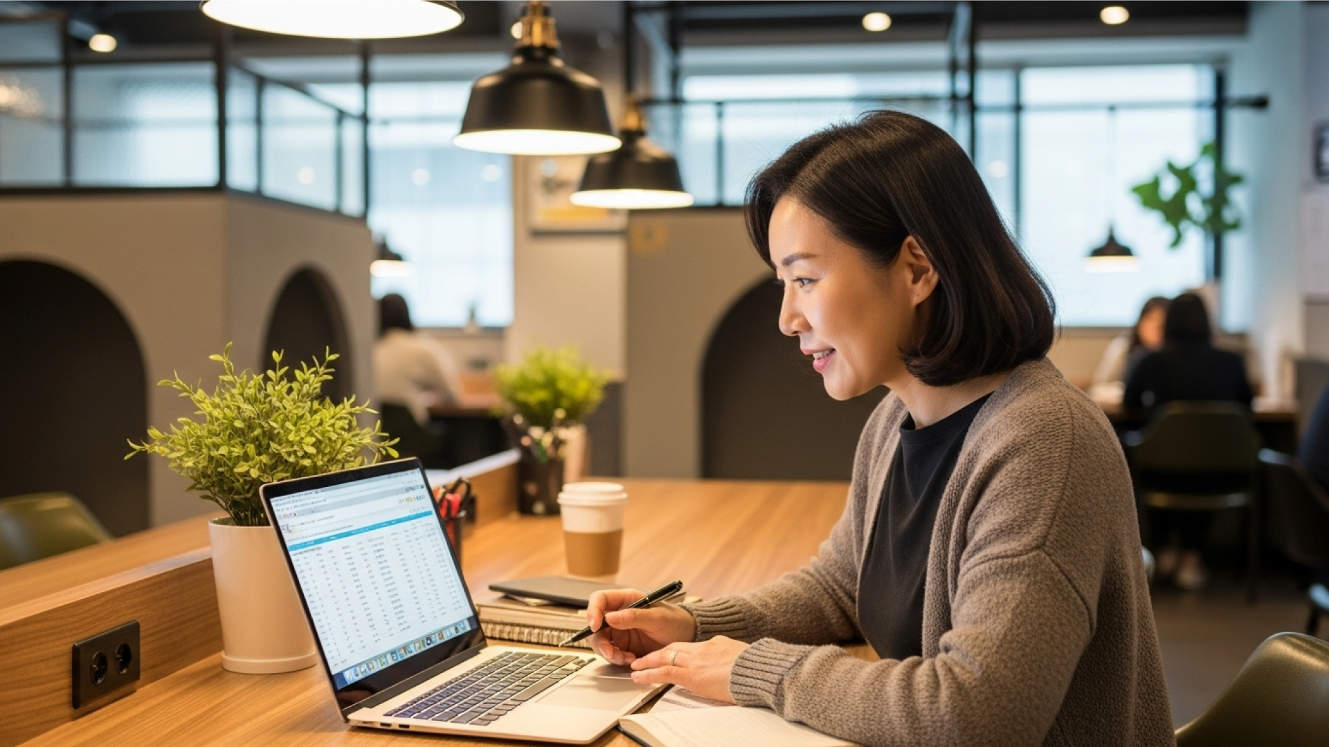 스터디카페 이미지